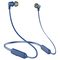 Infinity Tranz N300 - Blue - In-Ear Ultra Light Neckband - Front